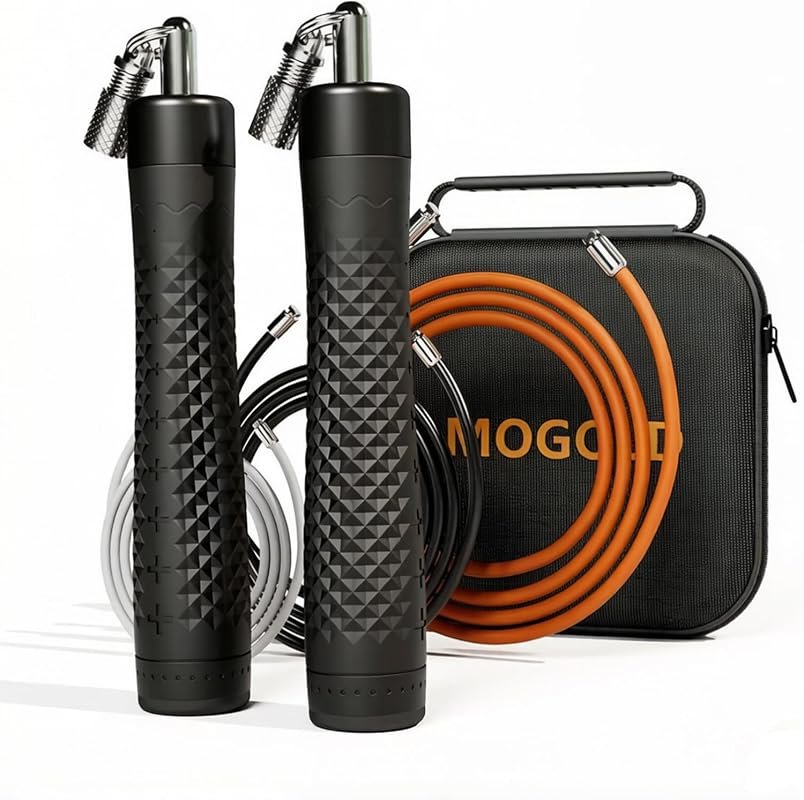 Weighted Jump Rope Set