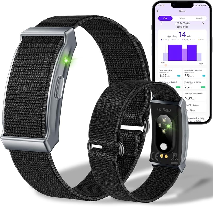 Smart Health Fitness Tracker