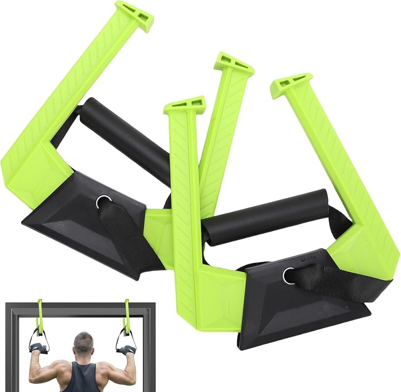 Portable Doorway Travel Pull Up Bar