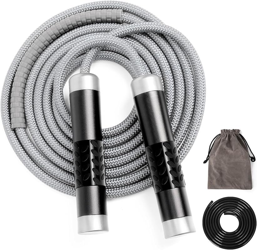 1LB Weighted Speed Jump Rope