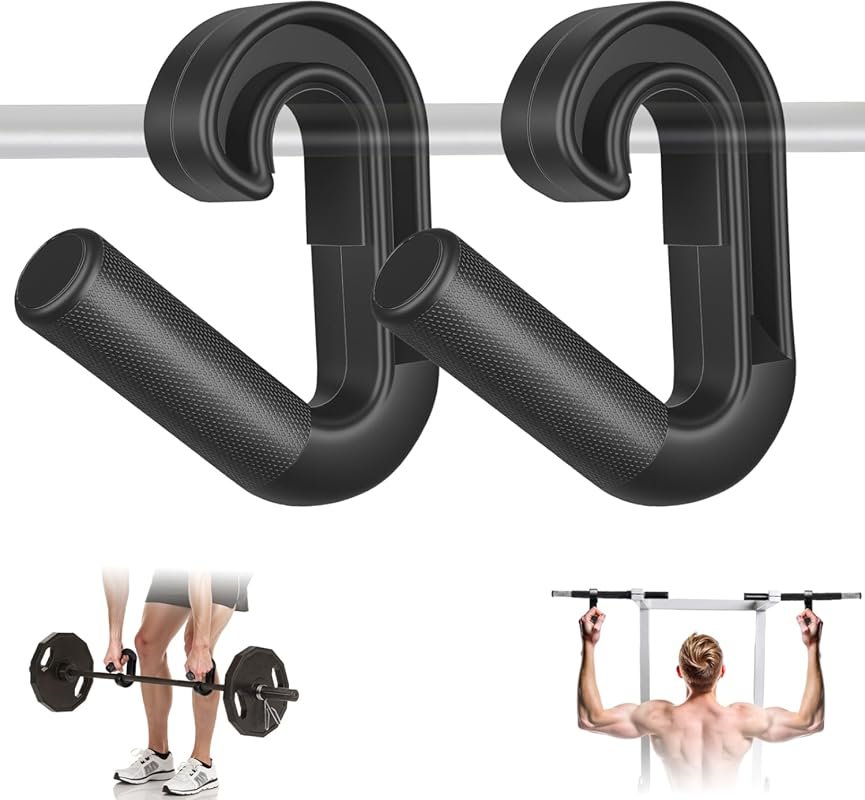 Neutral Grip Pull Up Handles