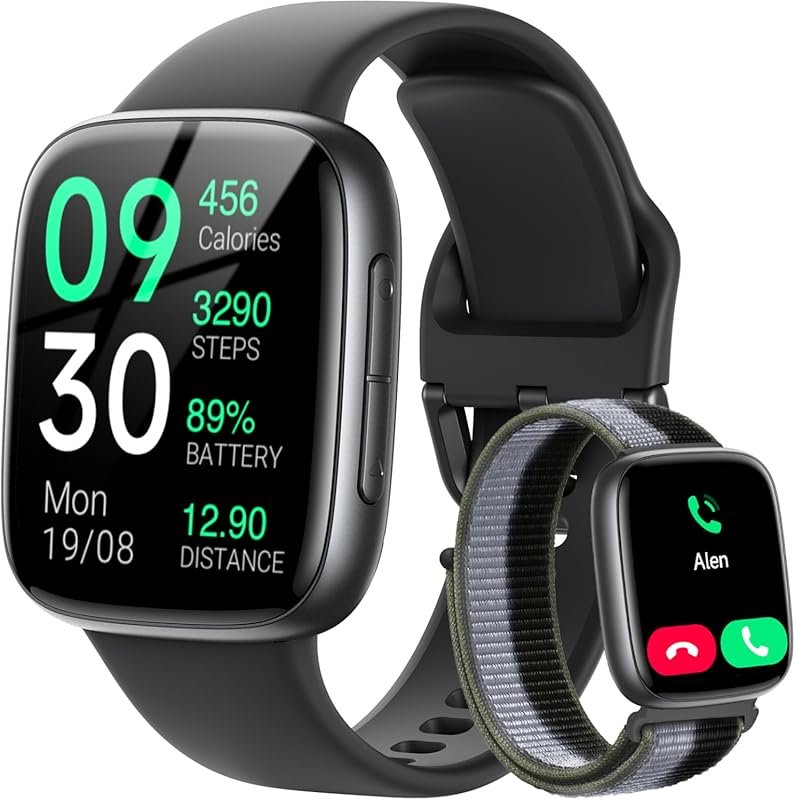 Fitpolo Smart Watch