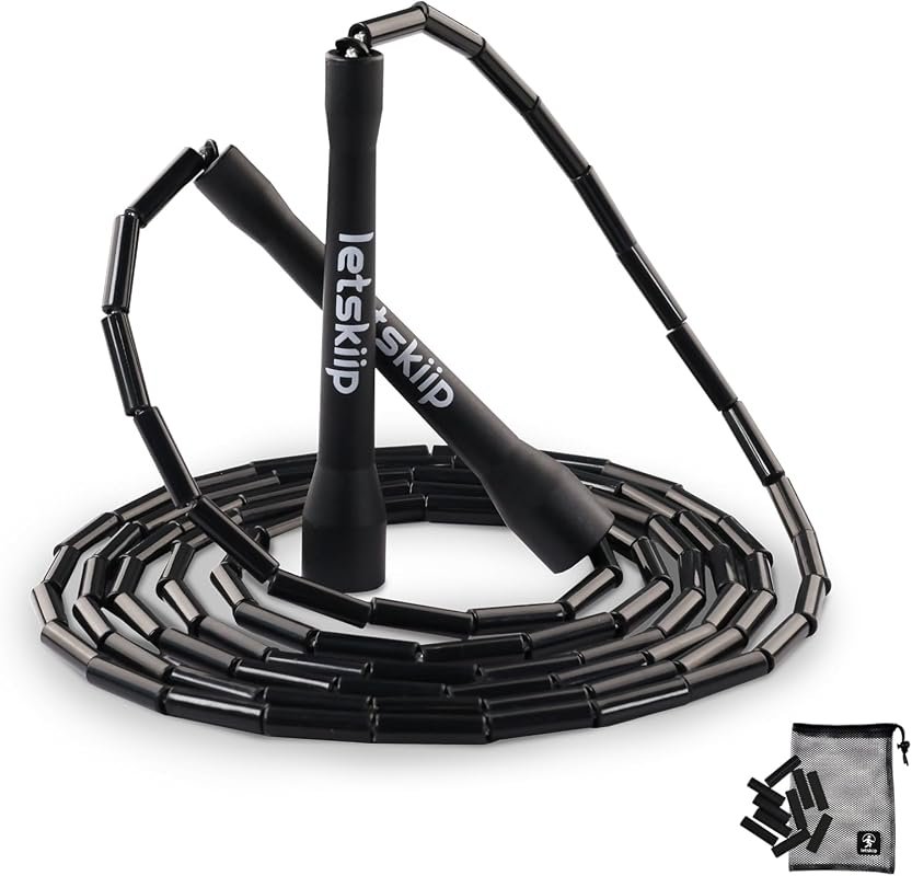 Classic Beaded Jump Rope