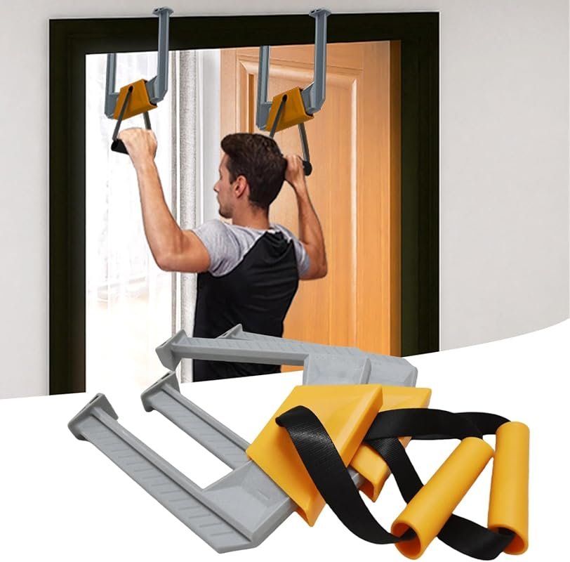 Adjustable Portable Doorway Pull Up Bar