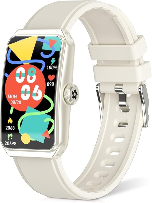 Fitness Tracker Smart Watch