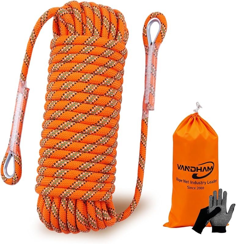 Static Climbing Rope