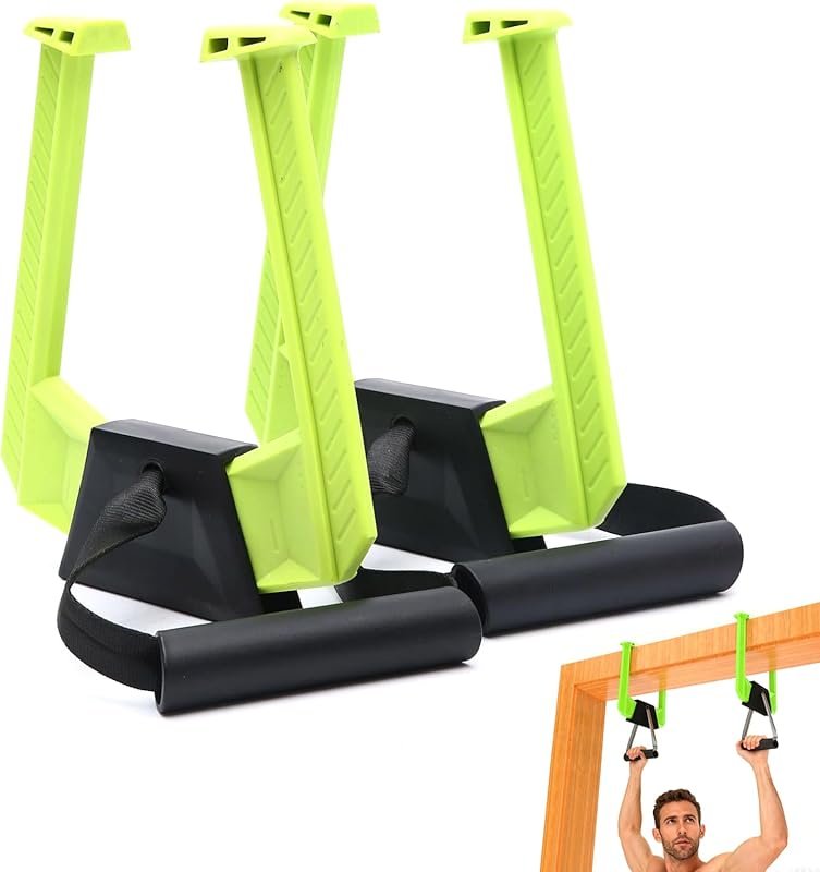 Portable Adjustable Doorway Pull Up Bar
