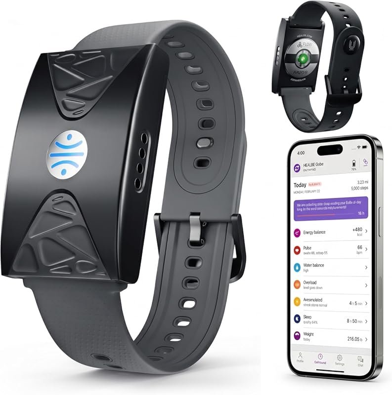 HEALBE Calorie Tracker