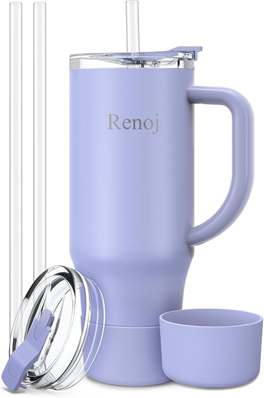 Renoj SnapShift 40 oz Insulated Travel Mug