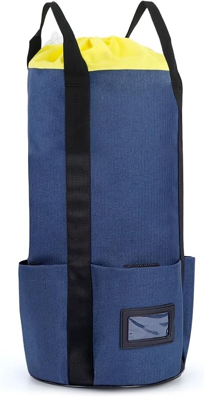 Large Capacity Arborist Rope Storage Bag