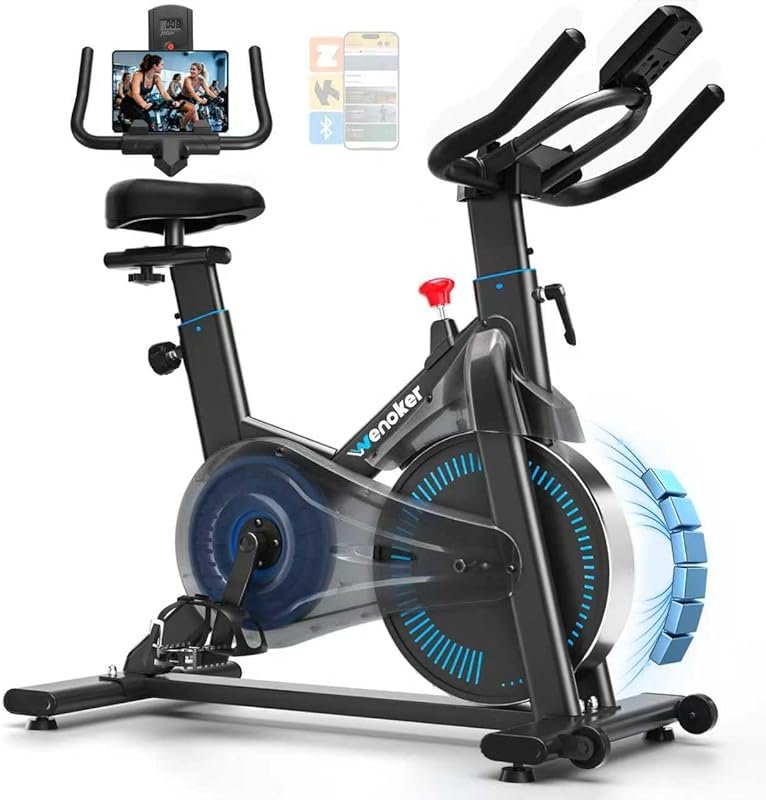Wenoker Magnetic Stationary Exercise Bike