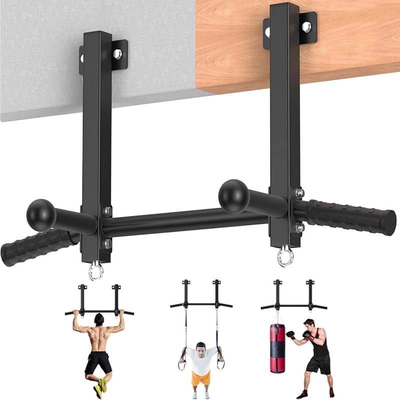 Joist Mounted Pull Up Bar