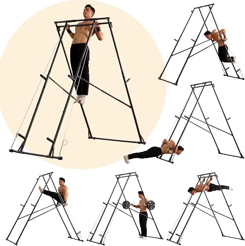 KT Foldable Power Tower
