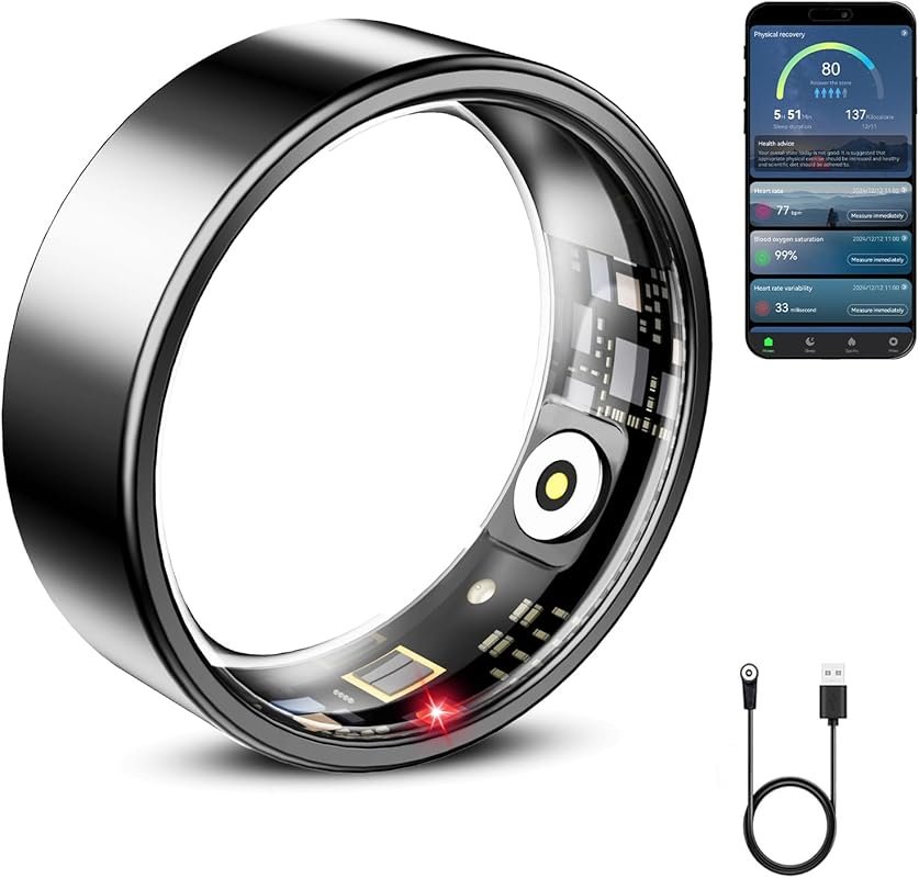 Mirlray Smart Ring