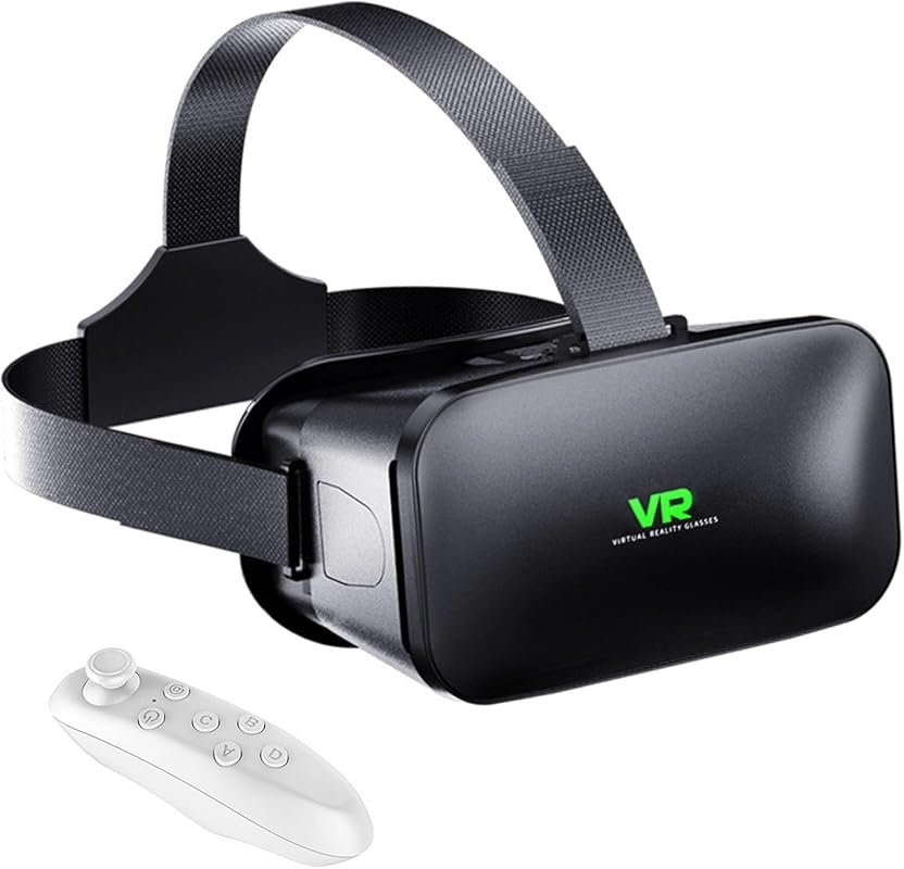3D VR Headset