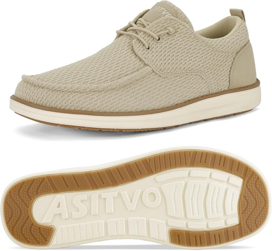 ASITVO Loafers