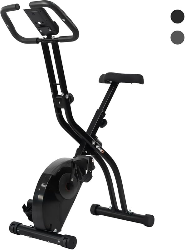 ATIVAFIT 5-in-1 Foldable Exercise Bike