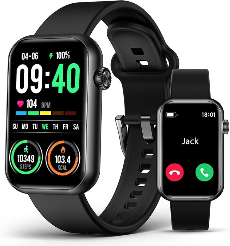 Smart Watch Bluetooth Fitness Tracker