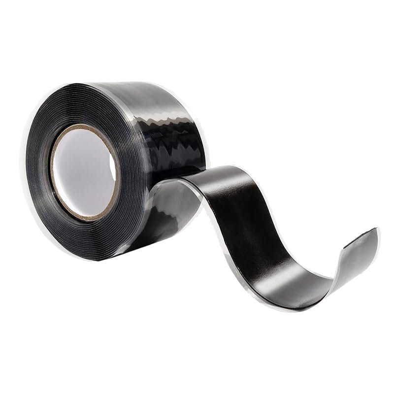 Self-Fusing Silicone