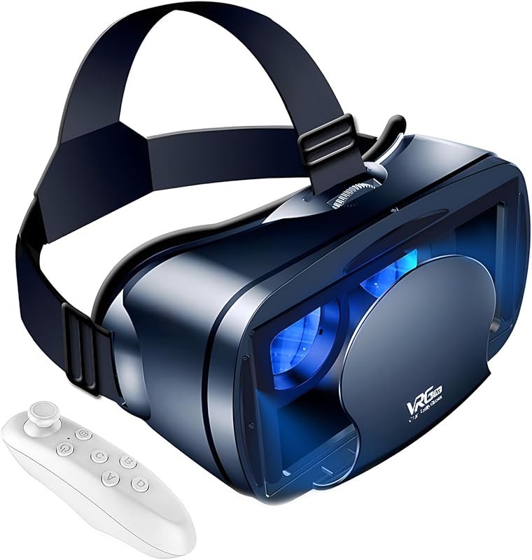 3D VR Headset