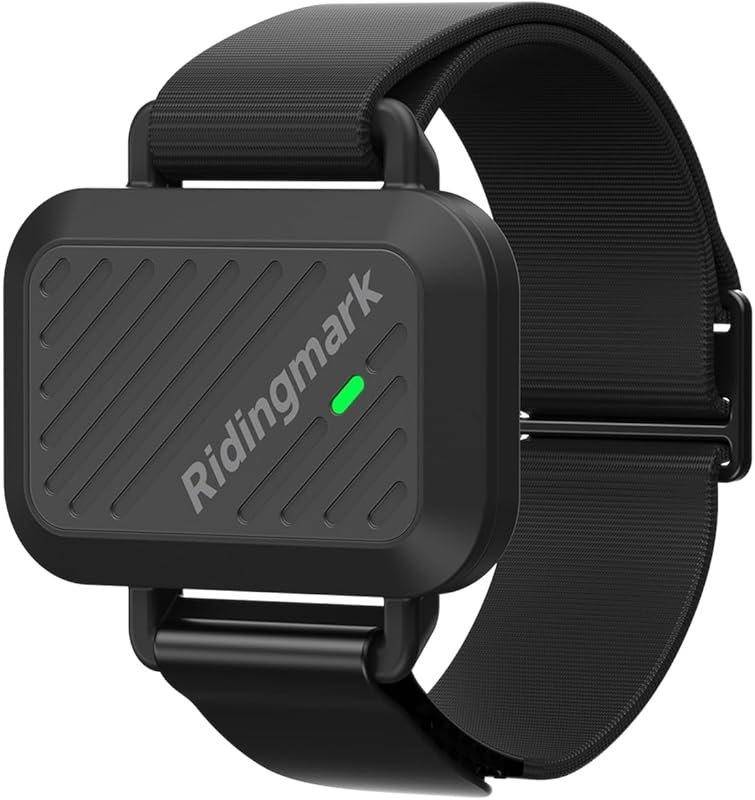 Bluetooth 5.0 Heart Rate Monitor Armband
