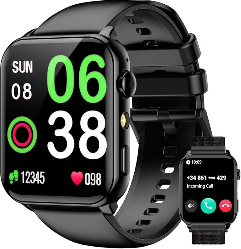 1.91 AMOLED Smart Watch
