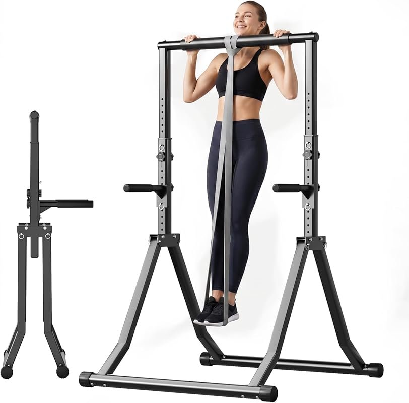 Foldable Power Tower
