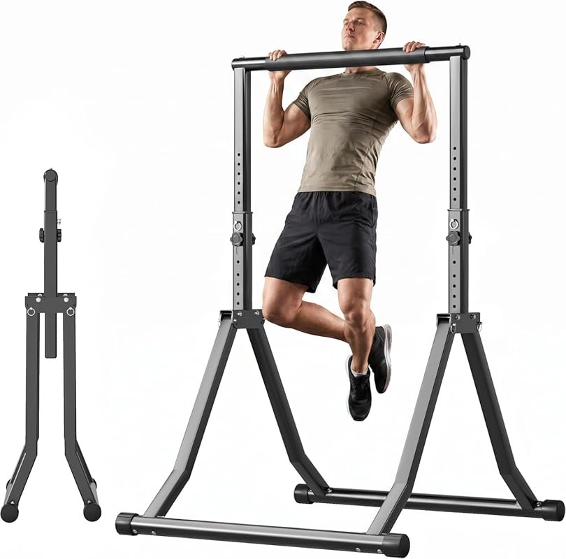 Foldable Power Tower