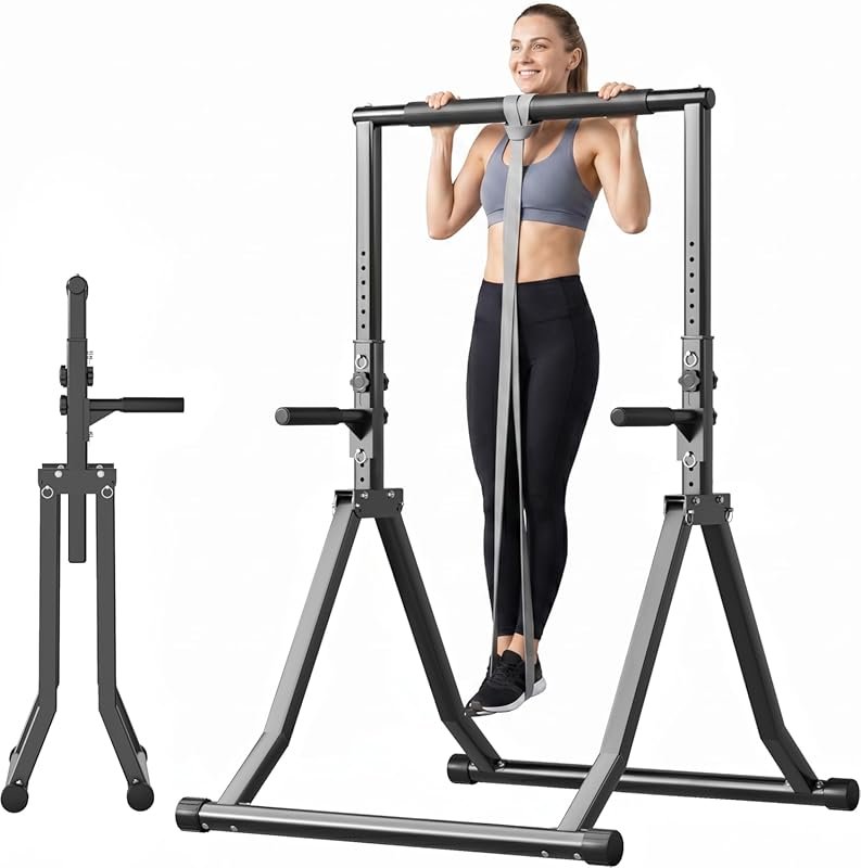 Foldable Power Tower
