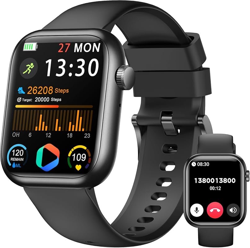 Smart Watch with Bluetooth Calling