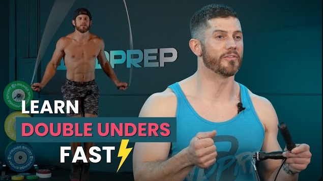 best jump ropes to learn double unders