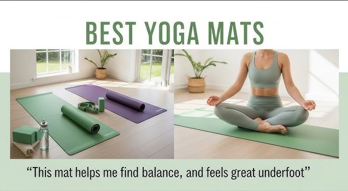 Best Yoga Mats For Cheap