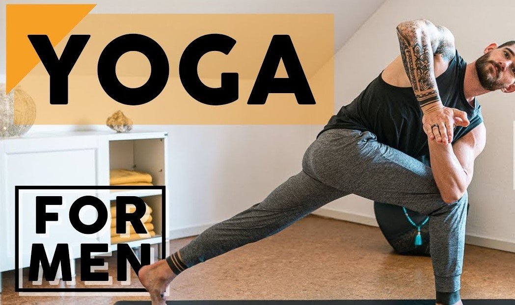 Best Yoga Pants Men