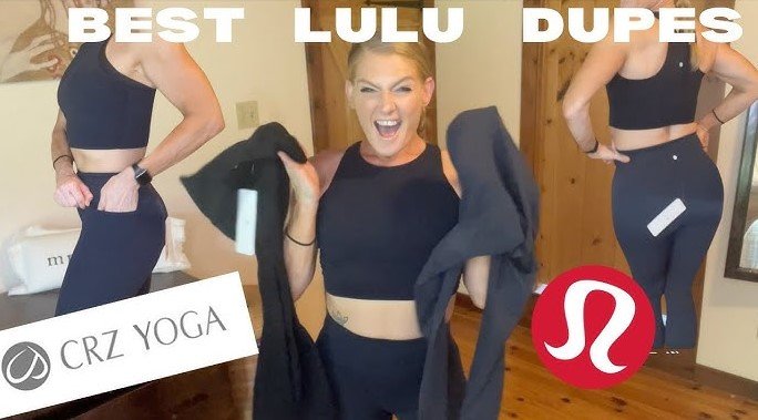 Best Yoga Pants Not Lululemon