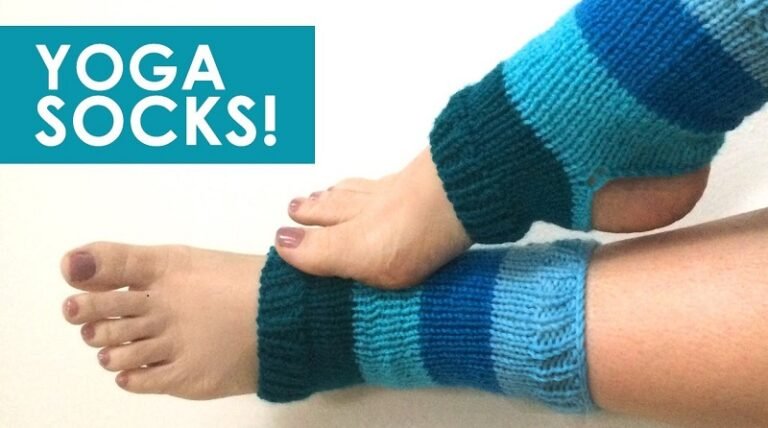 Best Yoga Socks And Gloves