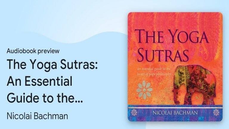 Best Yoga Sutras Books