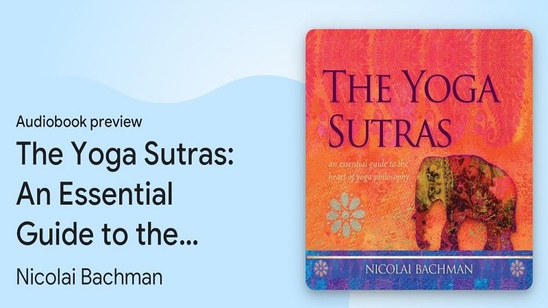 Best Yoga Sutras Books