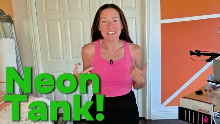 Best Yoga Tanks with Built in Bra