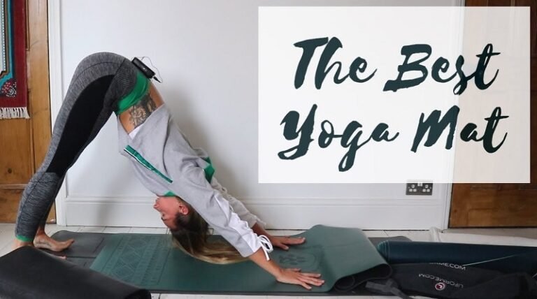 Best Yoga Mats For Barre
