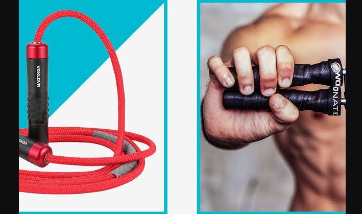 best cheap weighted jump ropes