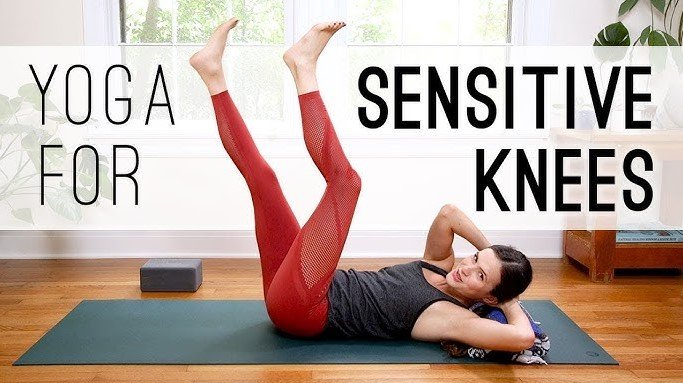 best yoga mats for bad knees