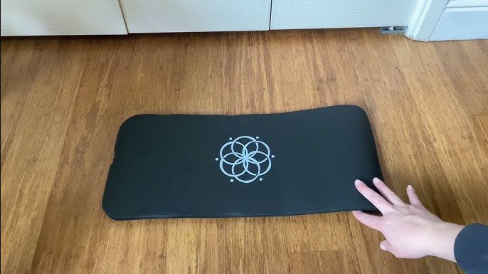 best yoga mats for knees