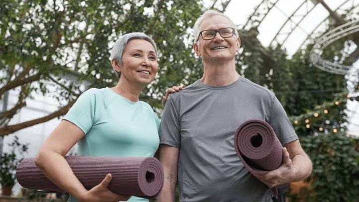 best yoga mats for seniors