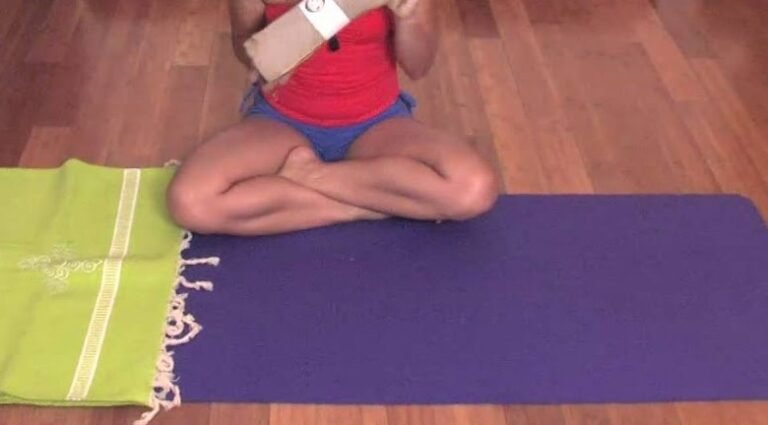 best yoga mats for slipping