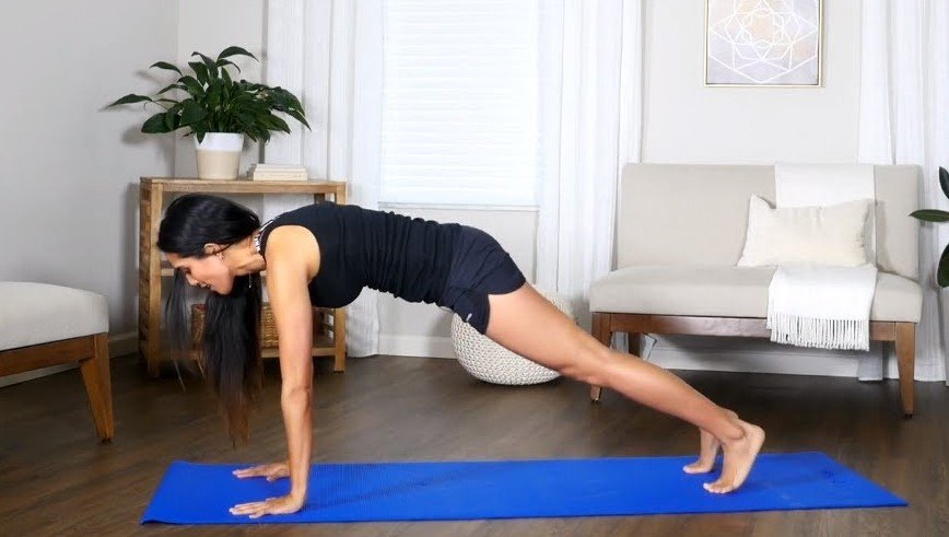 best yoga mats for strength training