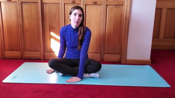 best yoga mats for sweat