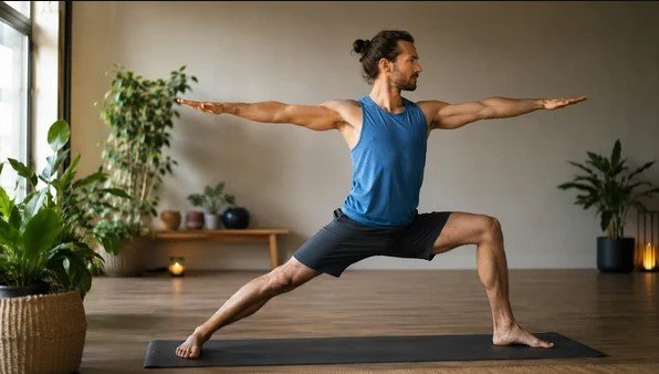 best yoga mats for sweaty guys