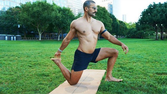best yoga mats for sweaty hands and feet