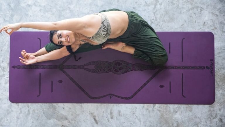 best yoga mats for tile floors