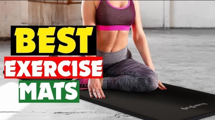 Best Yoga Mats For Workouts